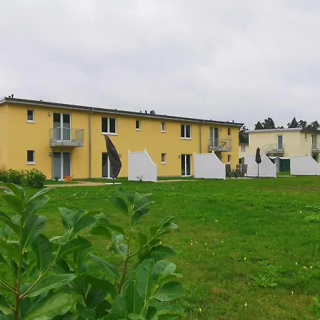 Og Kuestenwald Apartmán Graal-Mueritz