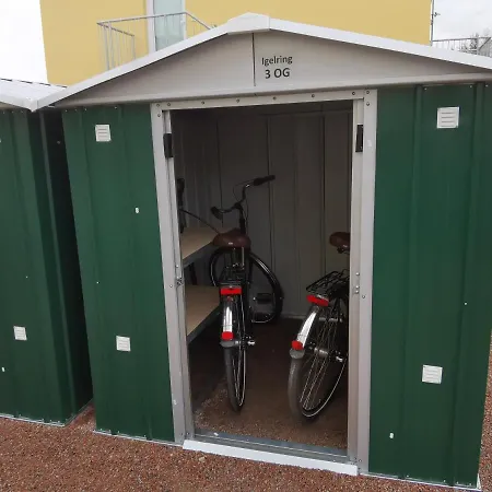 Og Kuestenwald Apartmán