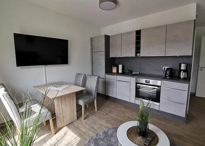 Og Kuestenwald דירה *