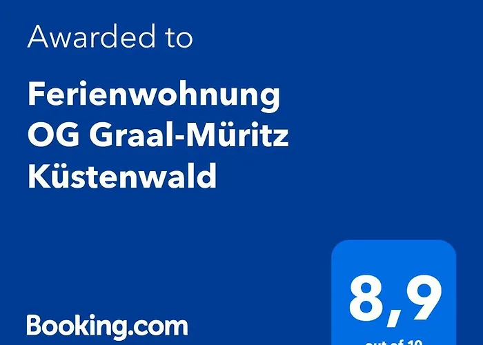 Og Kuestenwald דירה *